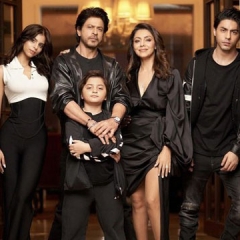A fanu nena film chang dun tur Shah Rukh Khan