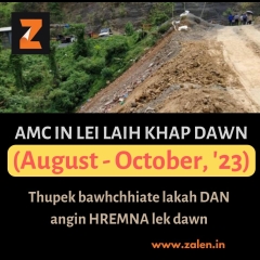 Aizawlah lei laih kh