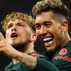 Ajax hnehtu Liverpool-in round of 16 lut