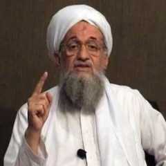 Al-Qaeda leader Ayma