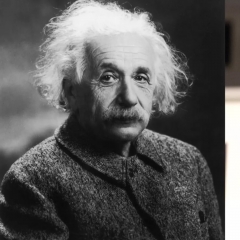 Albert Einstein-a thluak khawiah nge a awm?