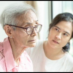 Alzheimer : Mipa aiin hmeichhiaah a hluar zawk