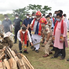 Assam-ah chief minis