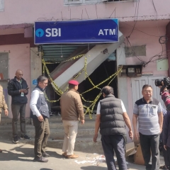 ATM bomb hmangin bei