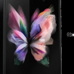 August 20-ah Samsung Galaxy Z Fold 3
