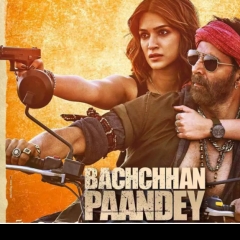 'Bachchhan Paandey' 