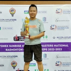 Badminton Champion L
