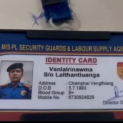 Bank security duty i