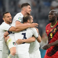 Belgium hnehin Italy-in Euro 2020 semi-final an lut