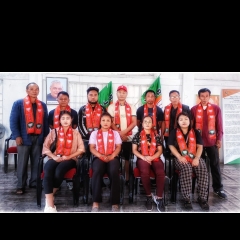 BJP Mizoram-in candi