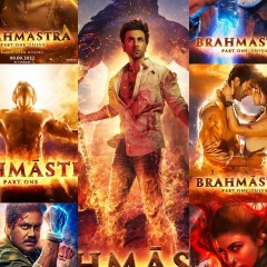 Bollywood film budget sang ber 'Brahmastra'