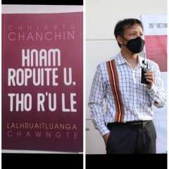 Book of the Year-ah 'Hnam ropuite u, tho r,u le'
