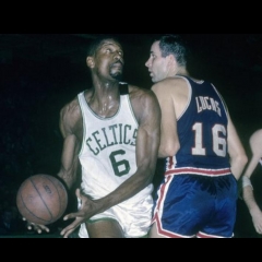 Boston Celtics legen