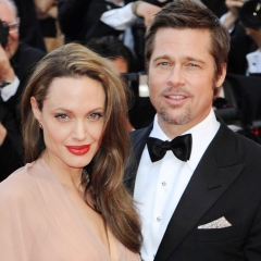 Brad Pitt & Angelina Jolie ; Jolie ngenna angin judge ‘disqualify’