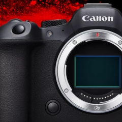 Canon EOS R6 Mark II tlangzarh a ni ta