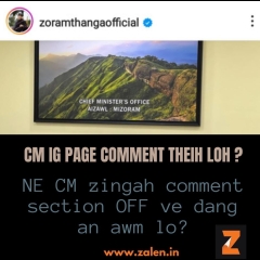 CM IG page comment s