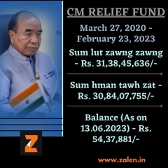 CM relief fund Manip