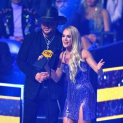 CMT Award-ah Carrie 