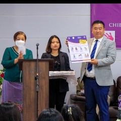 Community Led Campaign Against Gender Discrimination campaign khuhhawng