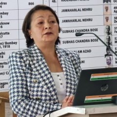 Congress-in rilru hrisel neih theih nan Mithiam ruai