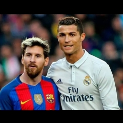 Cristiano Ronaldo aia  Lionel Messi chung nunna Season 2
