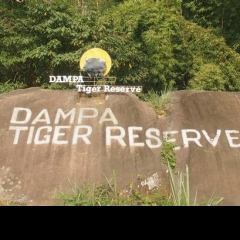 Dampa Tiger Reserve-