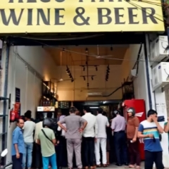 Delhi Liquor Policy : Sept. 1 atangin zu dan hlui hmang leh dawn 