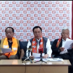 Dr. BD Chakma 'High Court' ah kal tum