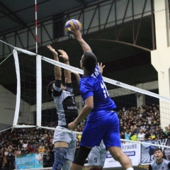 Durtlang North v TNT: Pro Volleyball tan a ni dawn