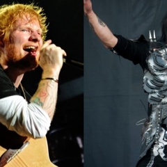Ed Sheeran-a'n Cradle of Filth thawhpui dawn