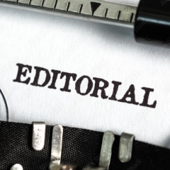 EDITORIAL : Aia upa zah