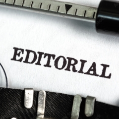 EDITORIAL : Aizawl in tanlak a ngai