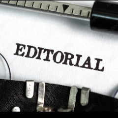 EDITORIAL : AR insawn tur hi