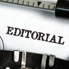 Editorial : AR ram hman tangkai nise