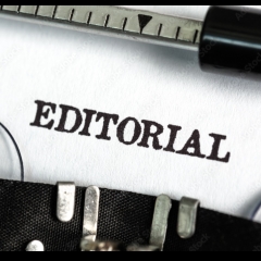 EDITORIAL : Data hman tangkai