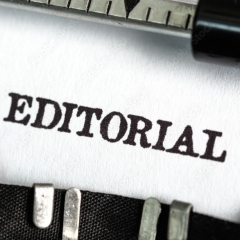 EDITORIAL - Fai nunpui zel ila