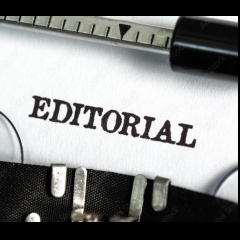 EDITORIAL : Faina Hapta