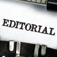EDITORIAL : Inthlan leh thilphut neih