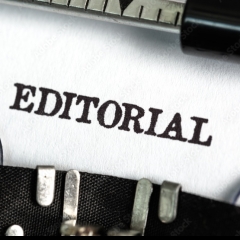 EDITORIAL : Leiba politics