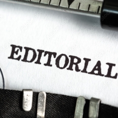 EDITORIAL - Raltlan dawnsawn