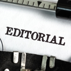 EDITORIAL : Zu chungchang
