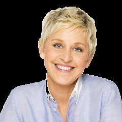 Ellen DeGeneres a kir leh ta 