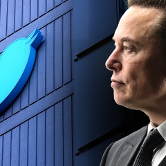 Elon Musk-a'n eng vangin nge Twitter a lei?