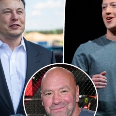 Elon Musk vs Mark Zuckerberg : Khawvela fight lian ber a ni dawn - UFC President