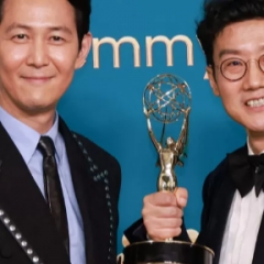 Emmy Award 2022 : Squid Game a langsar