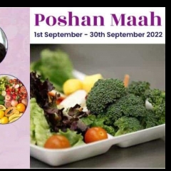 FEATURE - Poshan Maah