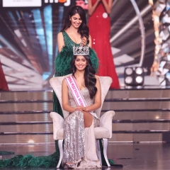 Femina Miss India World 2022 Sini Shetty 