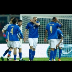 Football khawmpui lian ber World Cup khel lo tur Italy