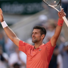 French Open: Djokovi