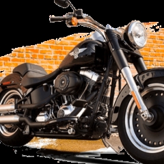 Harley-Davidson 440